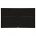 (BUNDLE)BOSCH DWB97BK61T Wall-mounted cooker hood (90cm) + Bosch PPI82560MS Induction Hob